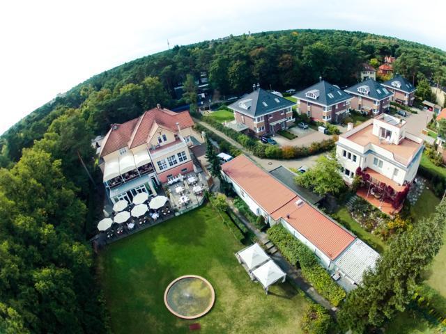 Apartment Am Wannsee Berlin Eksteriør billede