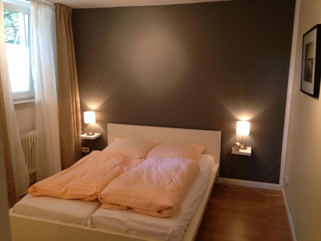 Apartment Am Wannsee Berlin Eksteriør billede