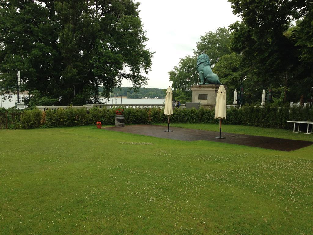Apartment Am Wannsee Berlin Eksteriør billede